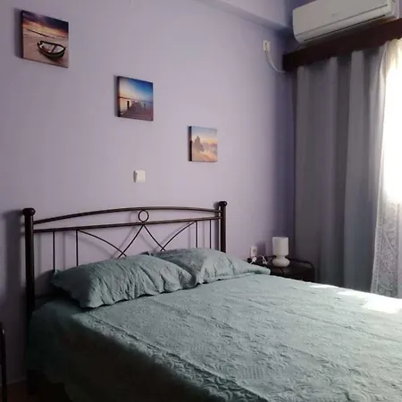 Grandmas Lägenhet Karpathos